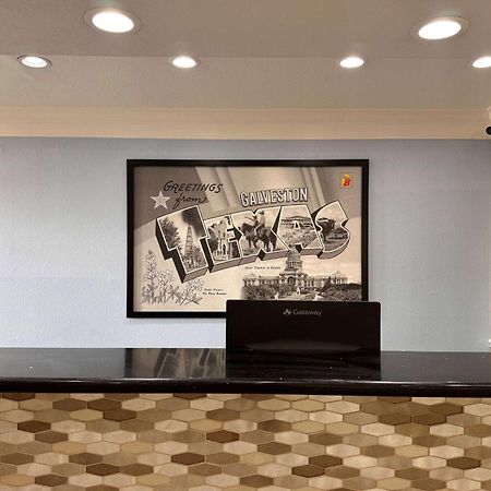 ซูเปอร์ 8 บาย วินด์แฮม กัลเวสตัน Hotel กาลเวสตัน ภายนอก รูปภาพ