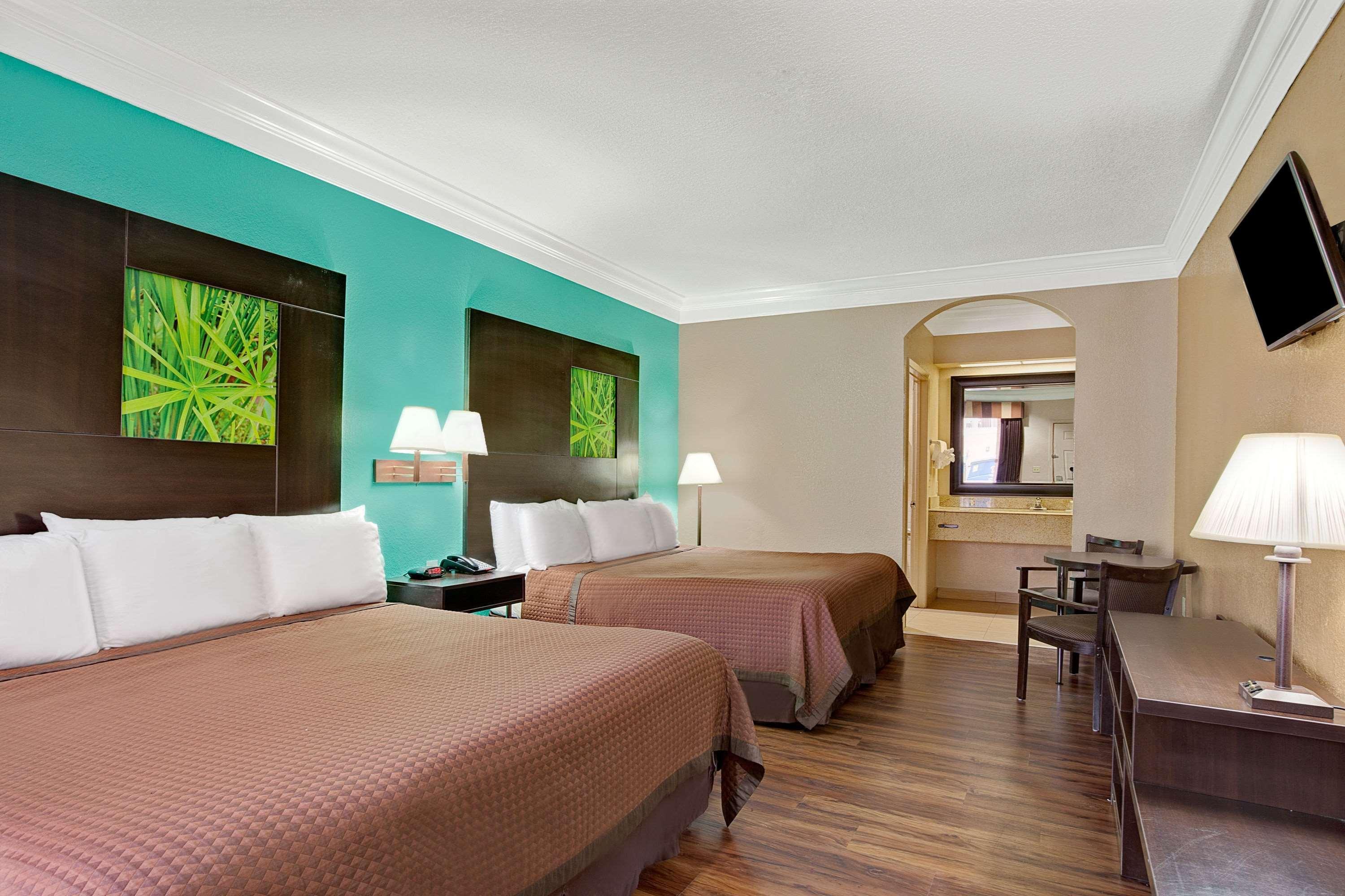 ซูเปอร์ 8 บาย วินด์แฮม กัลเวสตัน Hotel กาลเวสตัน ภายนอก รูปภาพ