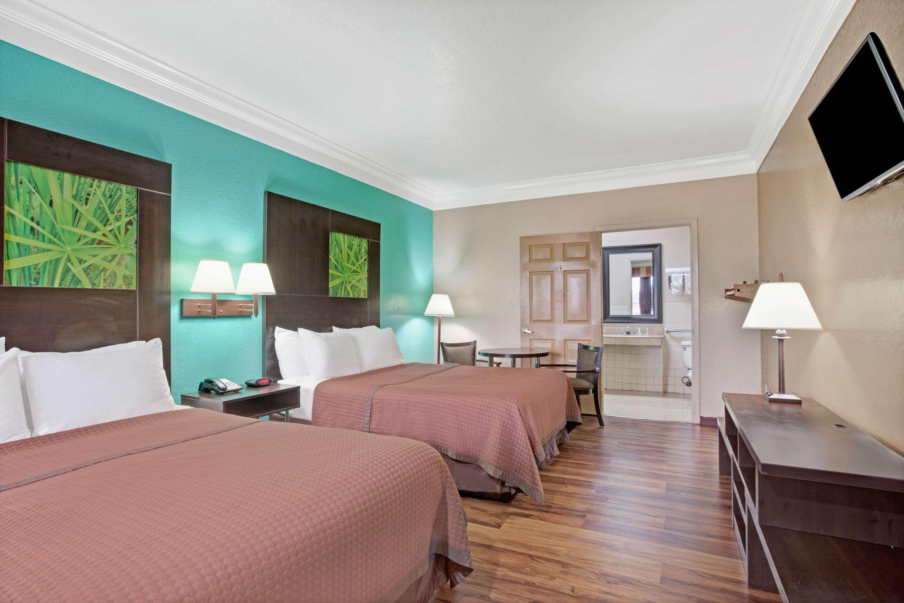 ซูเปอร์ 8 บาย วินด์แฮม กัลเวสตัน Hotel กาลเวสตัน ภายนอก รูปภาพ