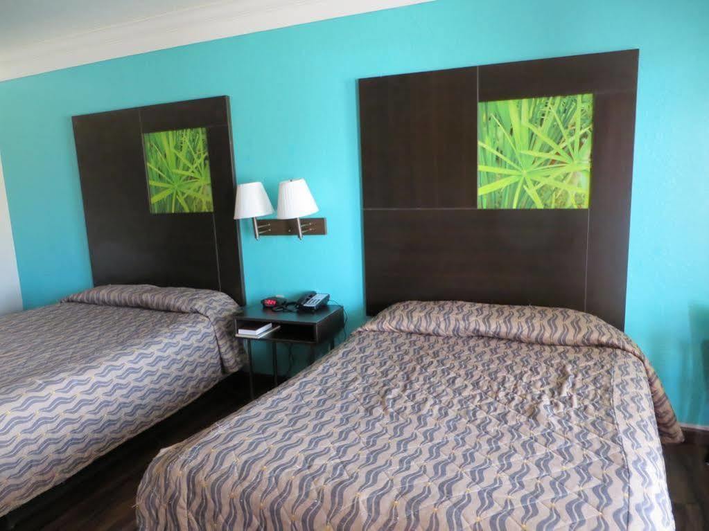 ซูเปอร์ 8 บาย วินด์แฮม กัลเวสตัน Hotel กาลเวสตัน ภายนอก รูปภาพ
