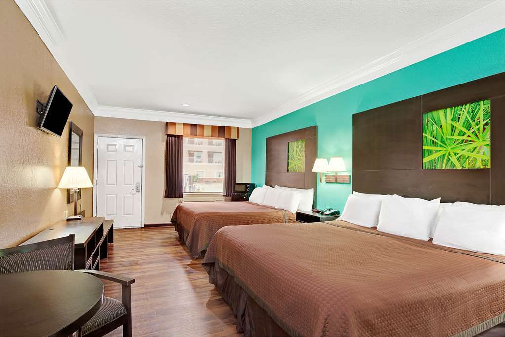 ซูเปอร์ 8 บาย วินด์แฮม กัลเวสตัน Hotel กาลเวสตัน ห้อง รูปภาพ