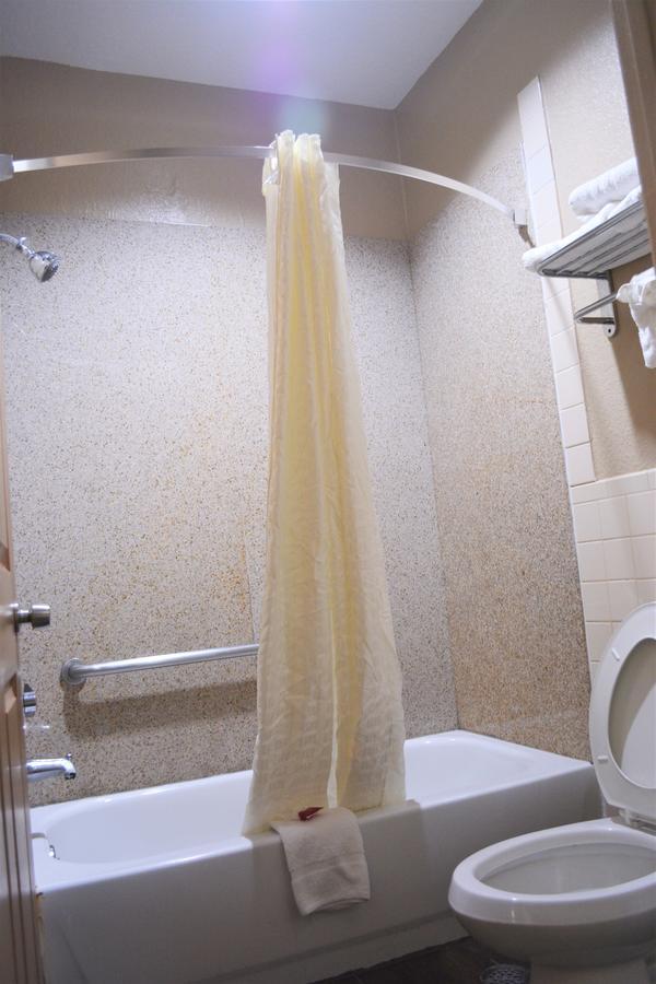 ซูเปอร์ 8 บาย วินด์แฮม กัลเวสตัน Hotel กาลเวสตัน ภายนอก รูปภาพ